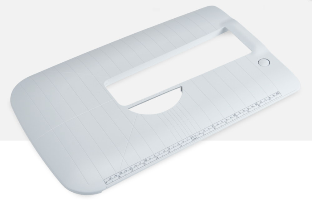 Bernina Freearm Slide-on Table - For Machine Category F