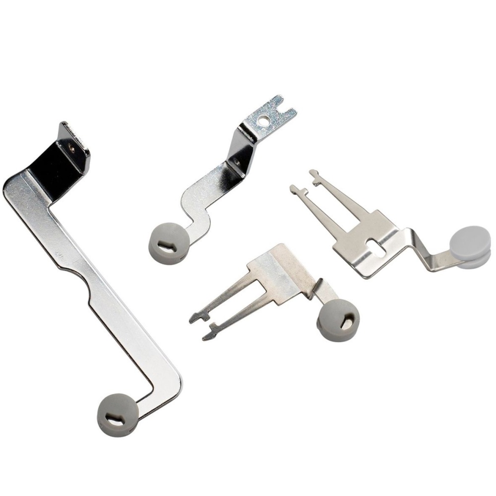 Bernina Mounting Bracket for Magnifying Lens & Needle-punch Tool - For Machine Categories D / E / G