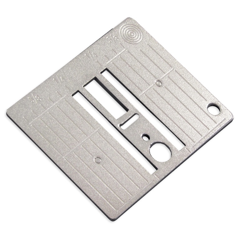 Bernina Stitch Plate for Needle-punch Tool 5.5mm - For Machine Categories B2 / B3