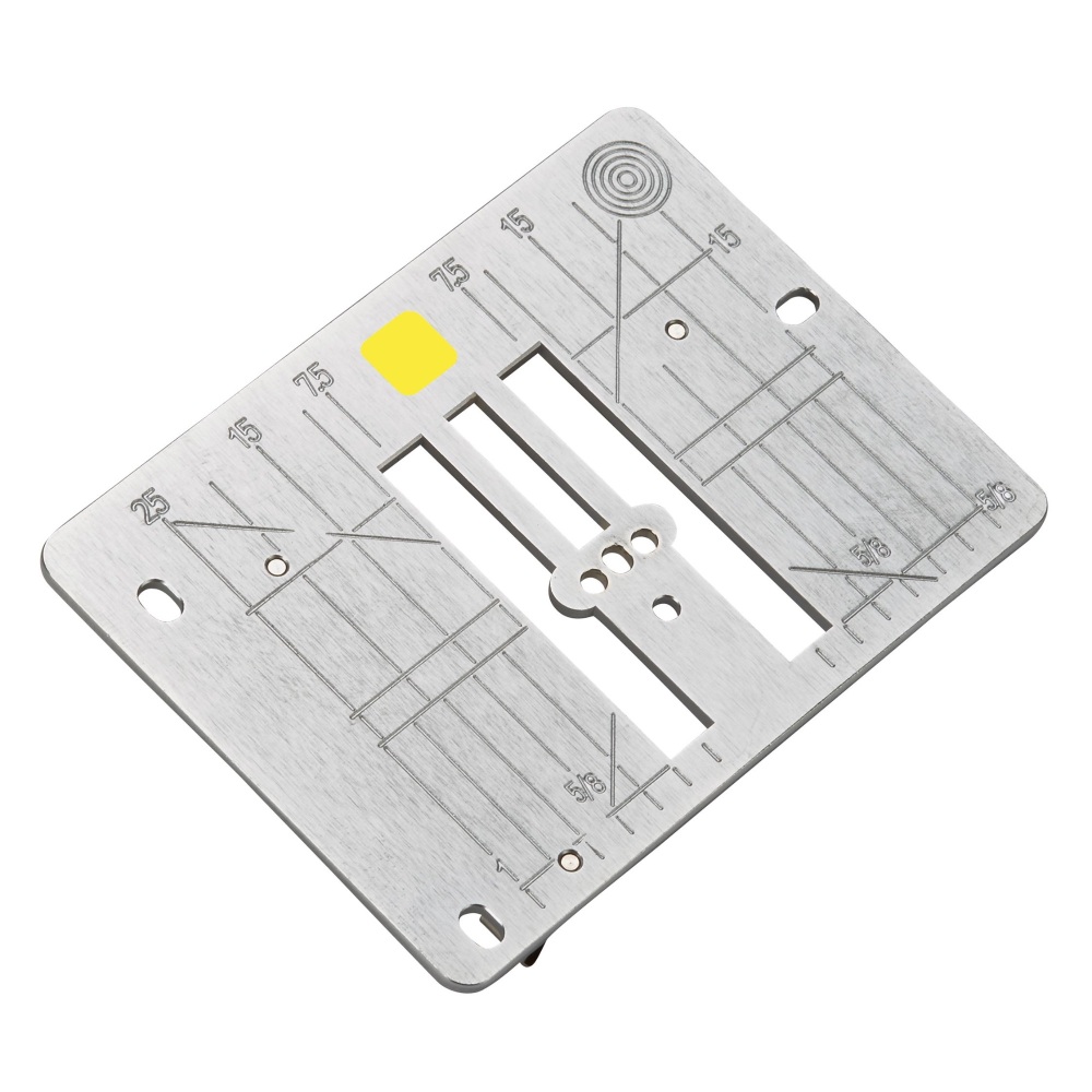 Bernina Stitch Plate for Needle-punch Tool 9mm - For Machine Categories C1 / C2