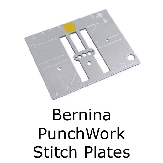 <!--030-->PunchWork Stitch Plates