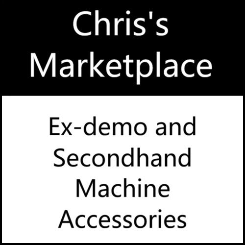 <!--50-->Chris's Marketplace