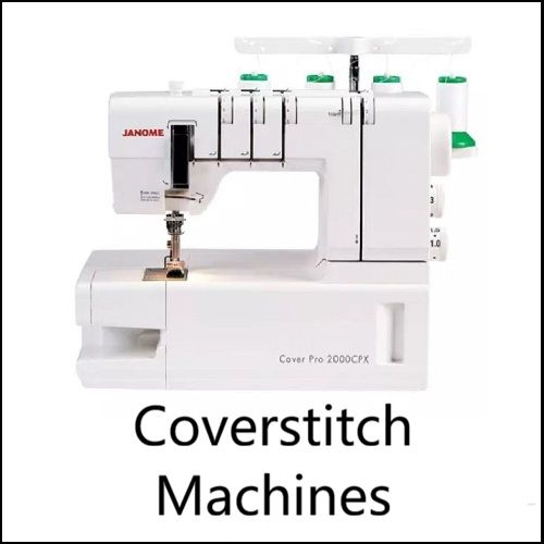 <!--010-->Coverstitch machines