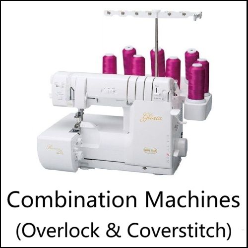 <!--015-->Combination (Overlock & coverstitch)