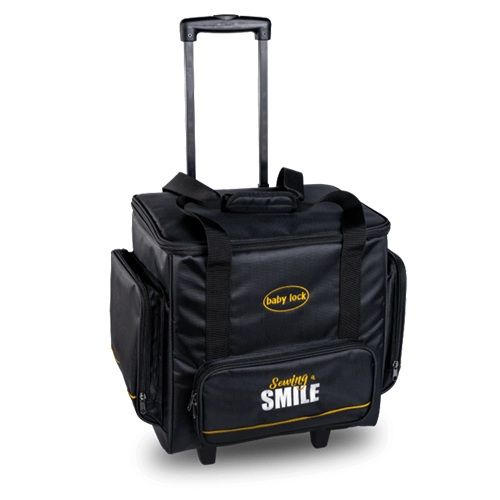 Baby Lock Trolley Bag (Small) - For Enlighten, Victory, Enspire, Desire3 & Cover Stitch