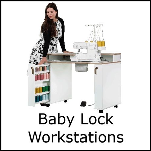 Baby Lock Workstations
