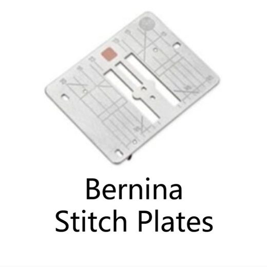 <!--020-->Bernina Stitch Plates