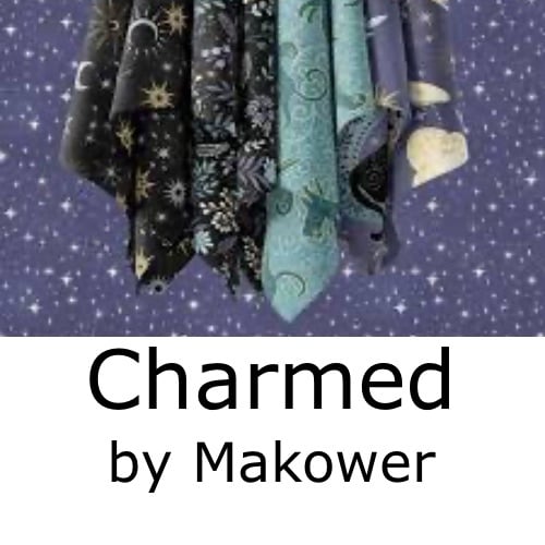 <!--031-->Charmed by Makower