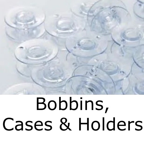 <!--032-->Machine Bobbins / Cases / Holders