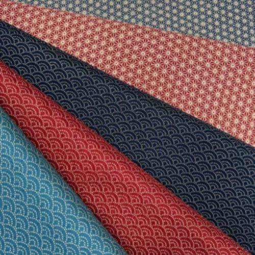 <!--005-->Japanese Fabrics
