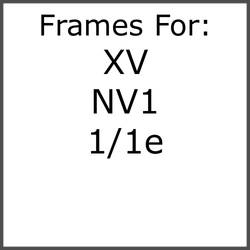 <!--015-->XV / NV1 / 1 / 1e