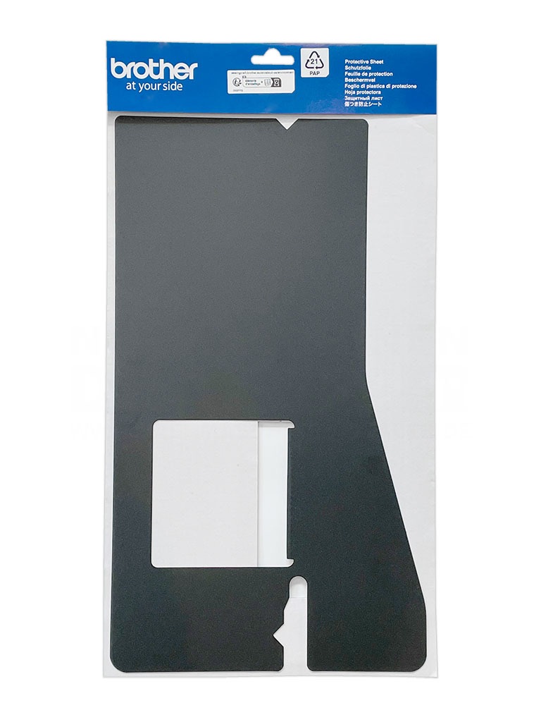 Brother Protective Sheet For Embroidery Unit - For V Series