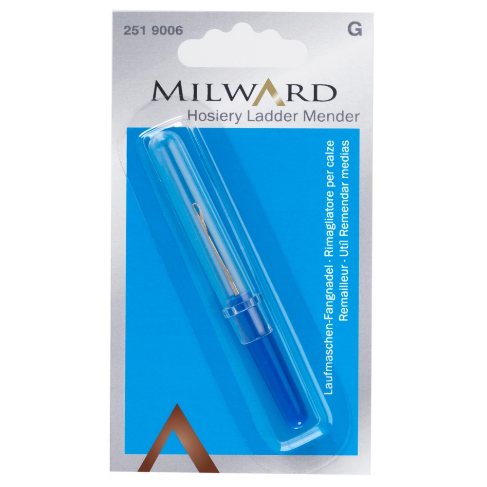 REDUCED TO CLEAR - Hosiery Ladder Mender - Milward (2519006) *2 available
