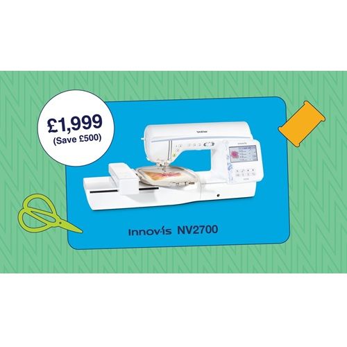 Brother Innov-is NV2700