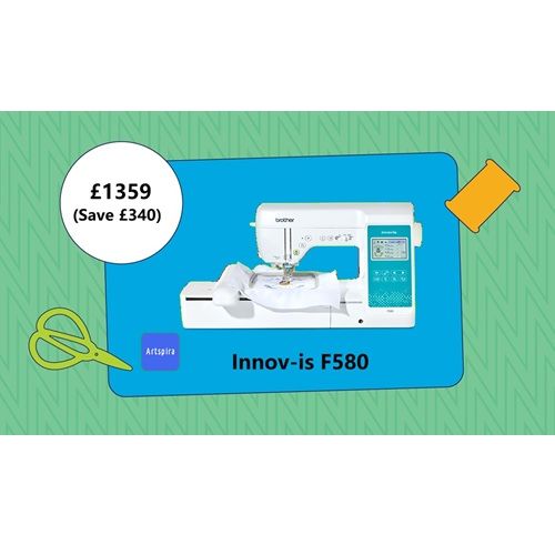 Brother Innov-is F580