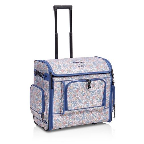 Coming soon! Liberty 580 Bernina Sewing Machine Trolley Bag (Limited Production)