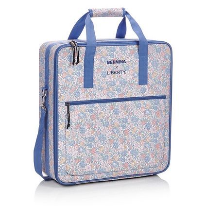 Coming soon! Liberty 580 Bernina Embroidery Module Trolley Bag (Limited Production)