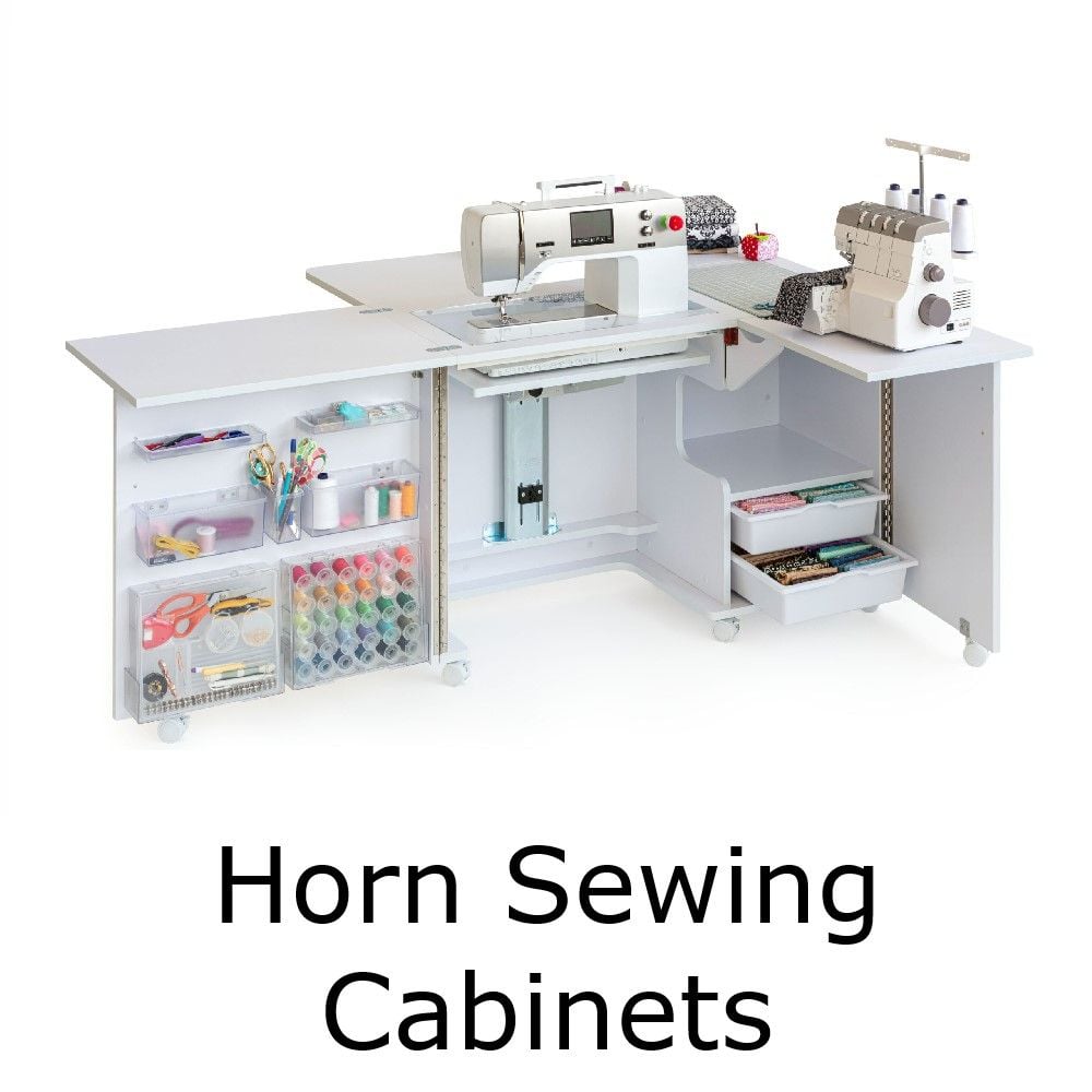 <!--010-->Horn Sewing Cabinets