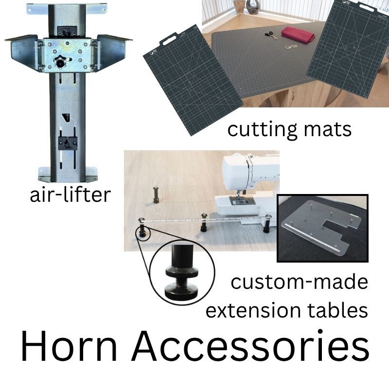 <!--030-->Horn Accessories