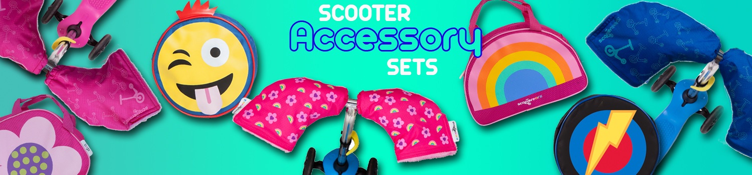 Scooter Accessory Sets