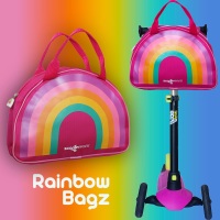 <!-- 001 -->NEW Colours ! Rainbow Bagz