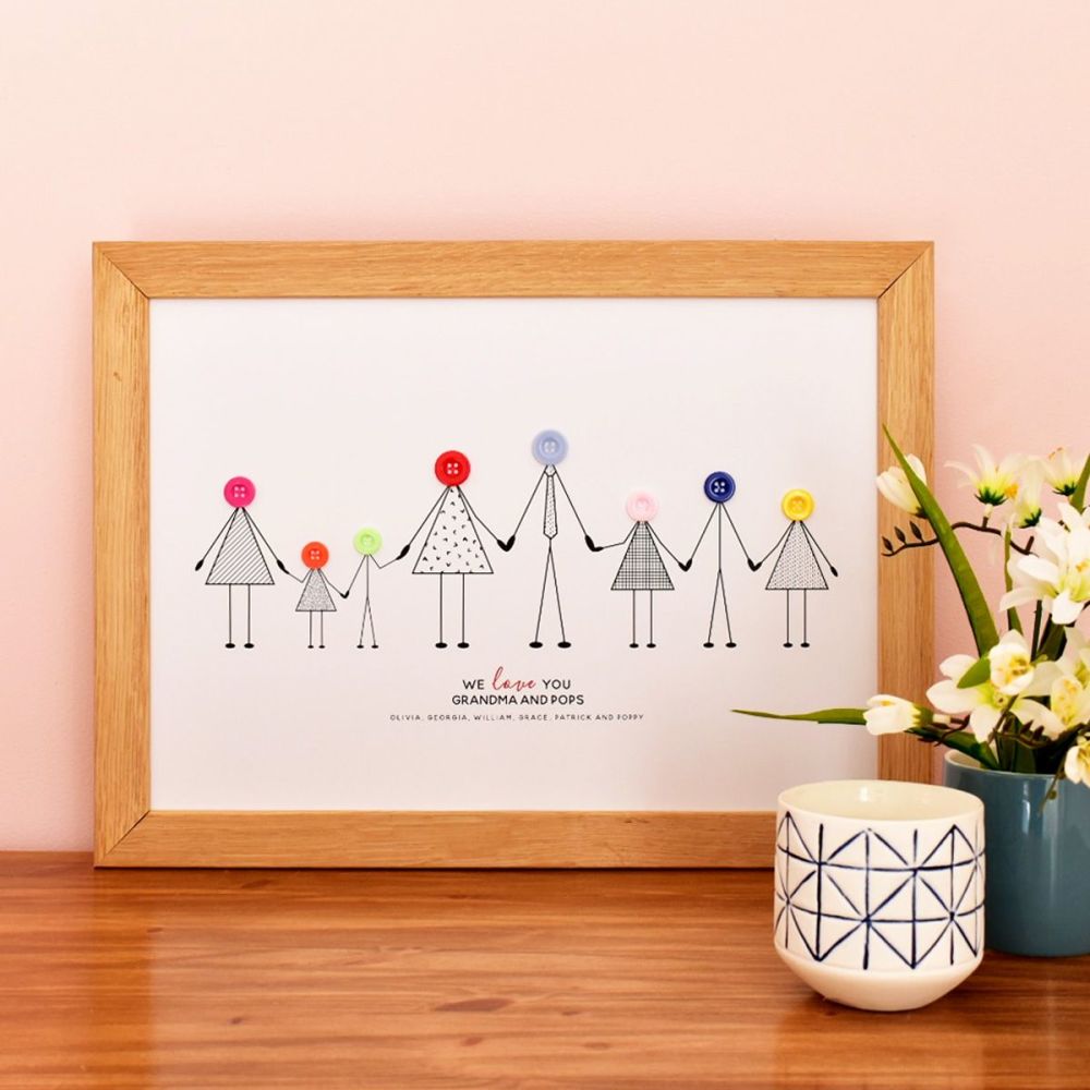 large personalised prints