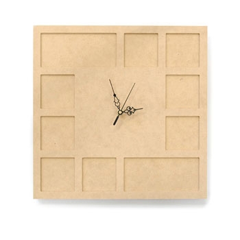 Kasiercraft Frame Clock