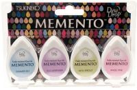 Tsukineko - 4 Piece Memento Set - OH BABY