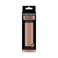 Crafters Companion Foil Roll - Rose Gold