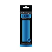 Crafter's Companion Foil Roll - Electric Blue
