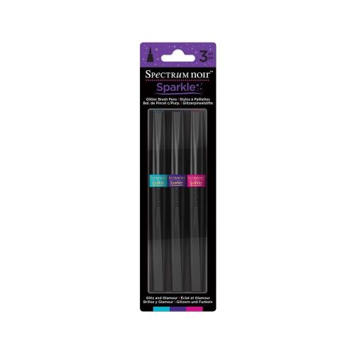 Spectrum Noir Sparkle 3pk - Glitz and Glamour