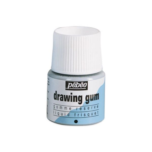 Pebeo Drawing Gum - 45ml pot