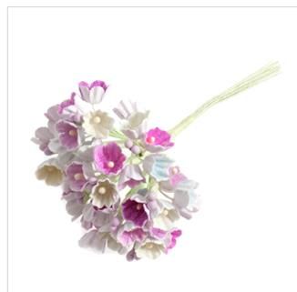 Forget Me Knot 12mm. Pack of 8