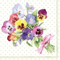 Bunch of Violets - Green - 13312710