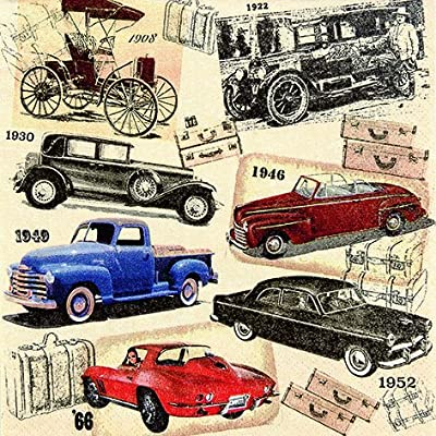 Classic Cars - 211625