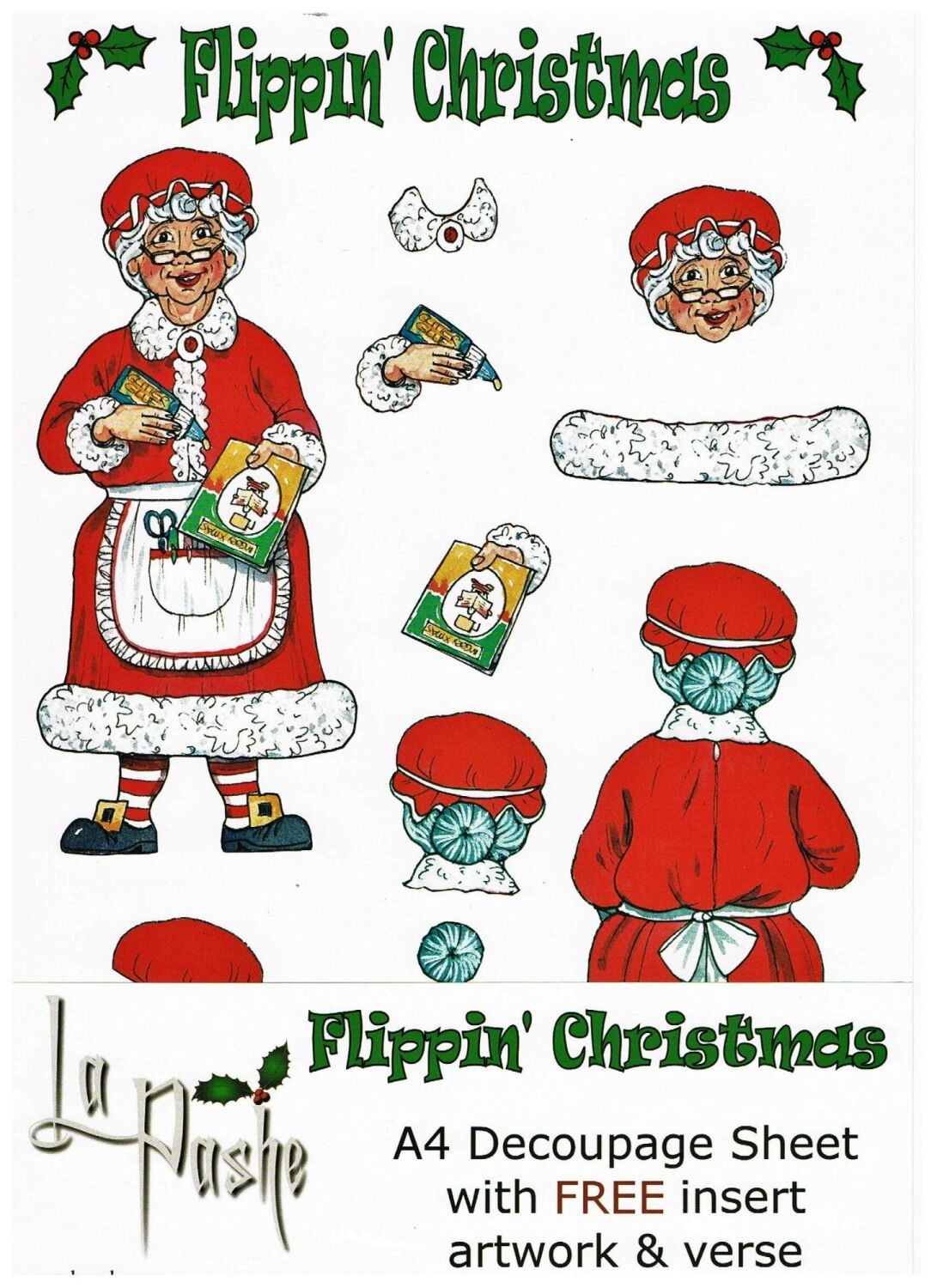 Flippin Christmas - Flippin Xmas Crafting