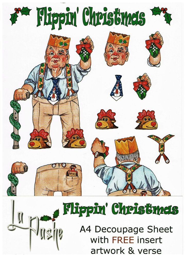Flippin Christmas - Flippin Xmas Kiss