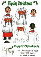 Flippin Christmas - Xmas Choir