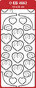 Corner Hearts & curls