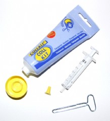 Collall Gel Glue with tools