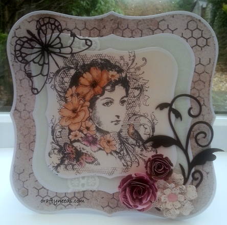 Card and mixed media projects to give you inspiration.