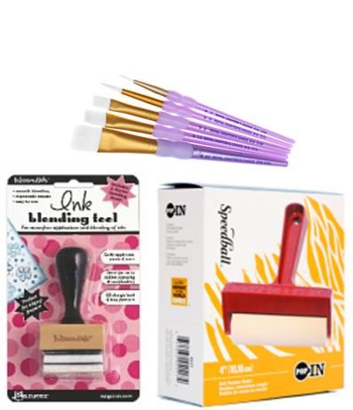 APPLICATORS/    TOOLS