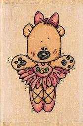 IY816 - Ballerina Bear