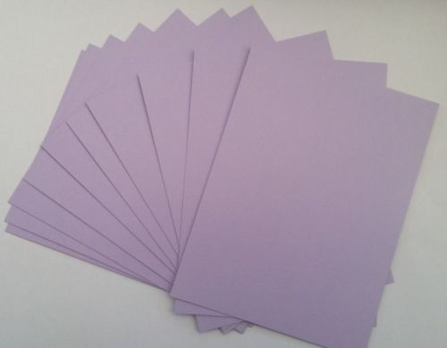Red Textured card stock