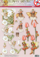 STAPEASY18 - Flower Fairies 