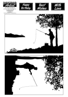 DLL723 Background Artist Fishing