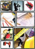 PCT8041 - DIY Die Cut Paper Craft Toppers.