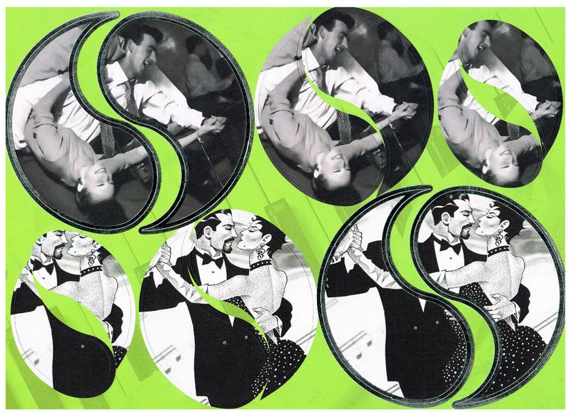 Die cut dancing round toppers. Largest toppers foiled embossed.  Fits onto a CD perfectly.