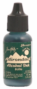 Adirondack Bottle Alcohol Ink - Earthtones