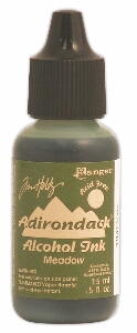 Adirondack Meadow Alcohol Ink - Earthtones - UK DELIVERY ONLY